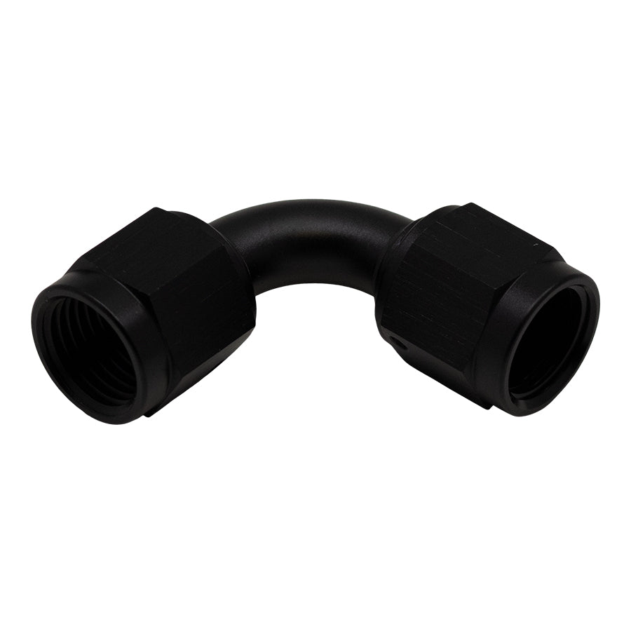 90-Deg. 6AN to 6AN Swivel Coupler