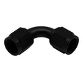 90-Deg. 6AN to 6AN Swivel Coupler