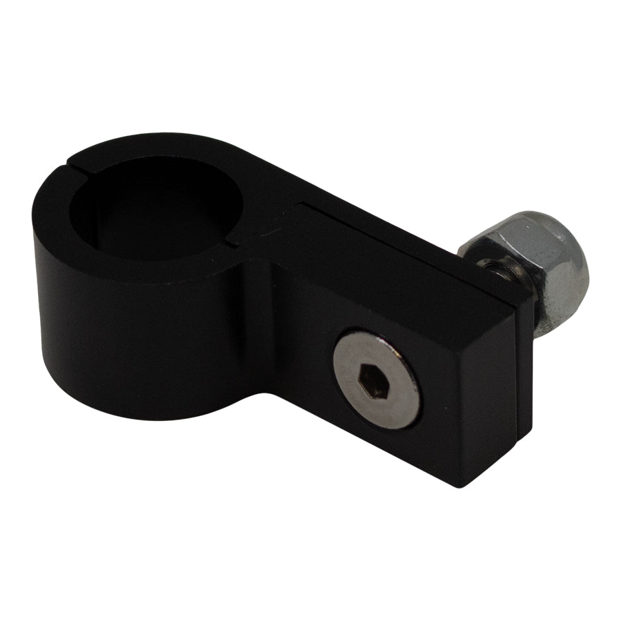 8AN PTFE or 6AN CPE P-Clamp
