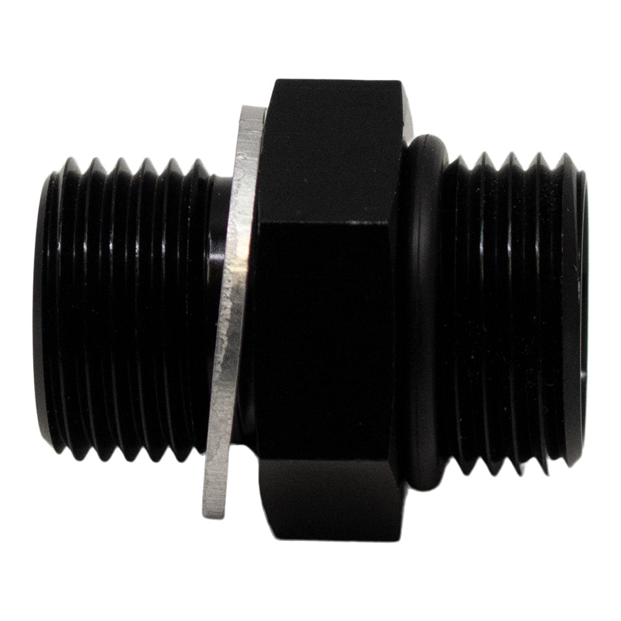 6AN ORB to M14 X 1.5 Metric Adapter