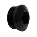 8AN ORB Plug, Low Profile w/ Hex