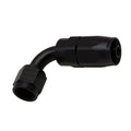 90-Deg. 6AN Swivel CPE Hose End