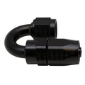 180-Deg. 6AN Swivel CPE Hose End