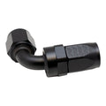 90-Deg. 8AN Swivel CPE Hose End