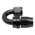 180-Deg. 8AN Swivel CPE Hose End
