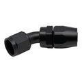 45-Deg. 10AN Swivel CPE Hose End