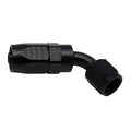 60-Deg. 6 AN Swivel CPE Hose End