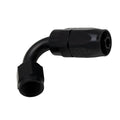 120-Deg. 6 AN Swivel CPE Hose End