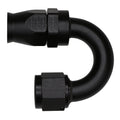 180-Deg. 10AN Swivel CPE Hose End