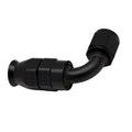 90-Deg. 6AN Swivel PTFE Hose End