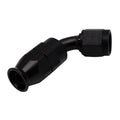60-Deg. 6AN Swivel PTFE Hose End