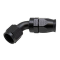60-Deg. 10AN Swivel PTFE Hose End