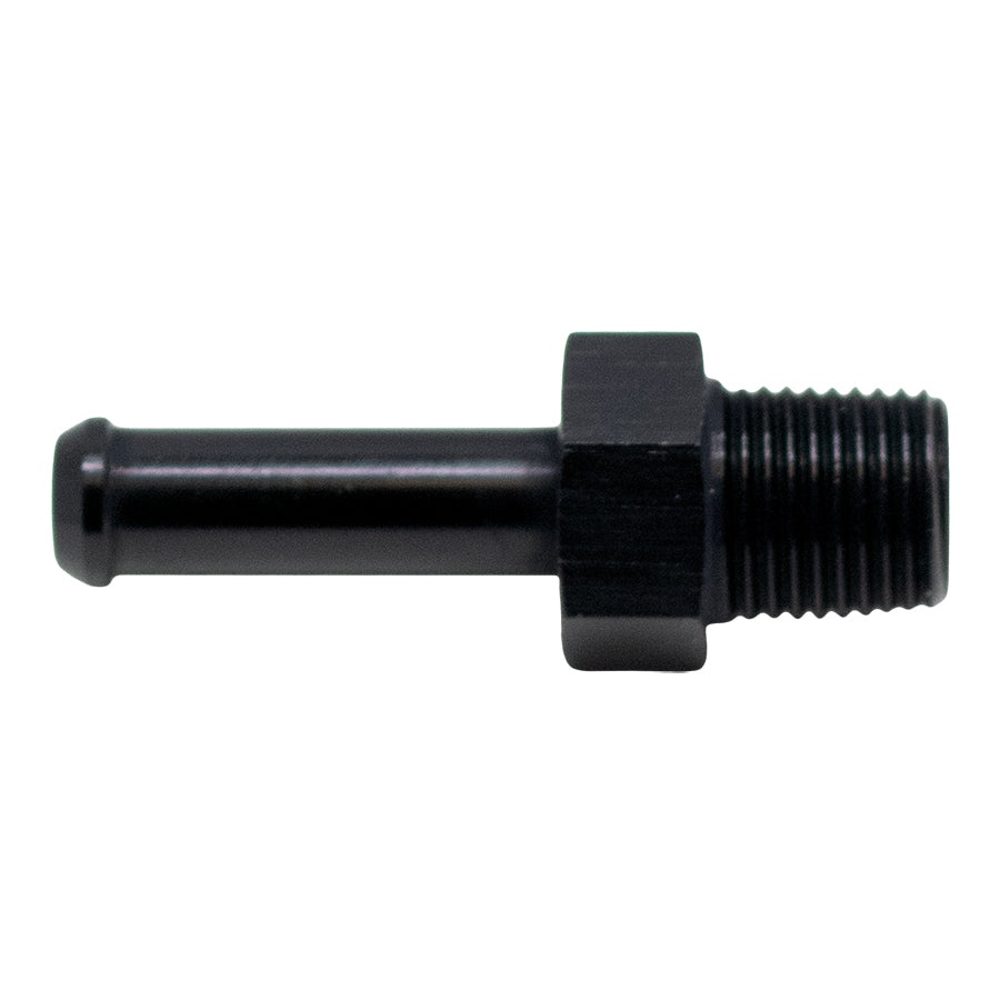 1/8 in NPT to 1/4 in Hose Barb Adapter
