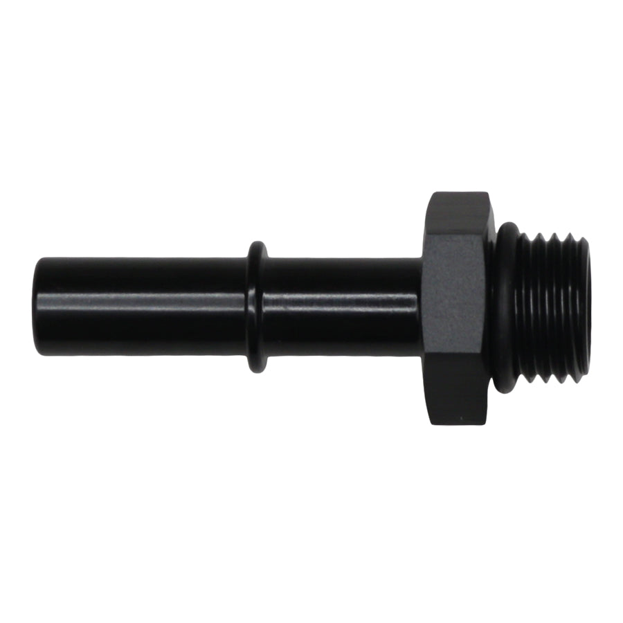 6AN to 3/8 in EFI Quick Connect