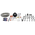 X2 Fuel Pump Module w/DW400 Fuel pumps and PTFE return kit for 2006-19 Dodge Hemi