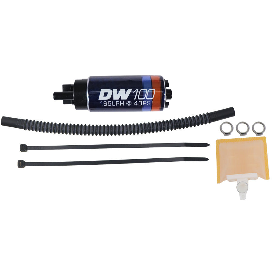 DW100 Fuel Pump for 2002-07 Harley Softail and Glide
