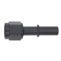 6AN to 3/8" EFI Quick Disconnect