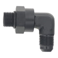 6AN ORB to 6AN Swivel