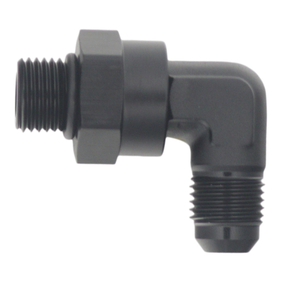 6AN ORB to 6AN Swivel