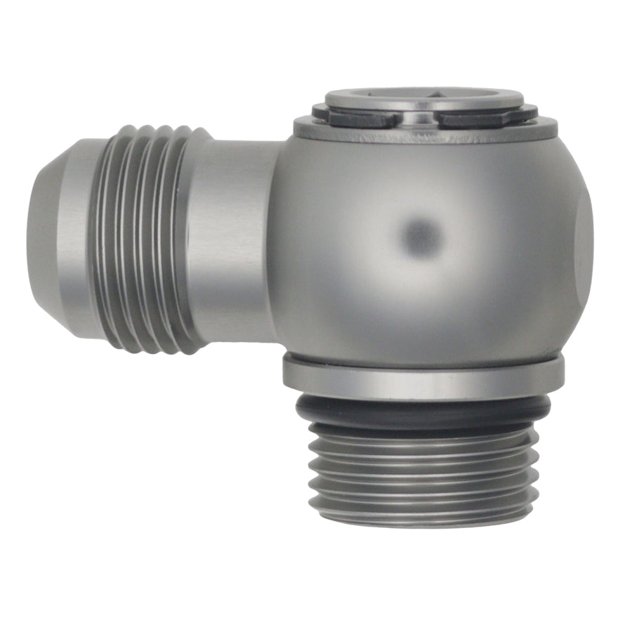 10AN ORB to 10AN Swivel