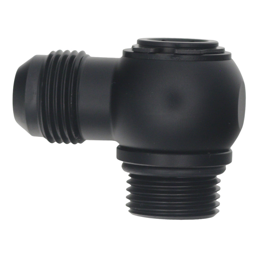 10AN ORB to 10AN Swivel