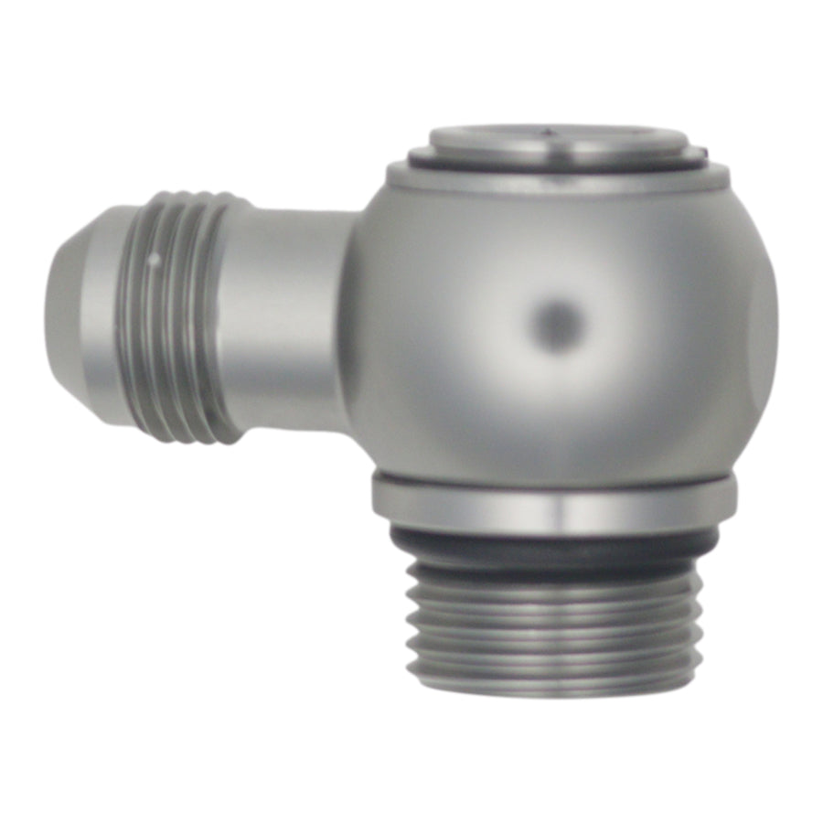 10AN ORB to 8AN Swivel