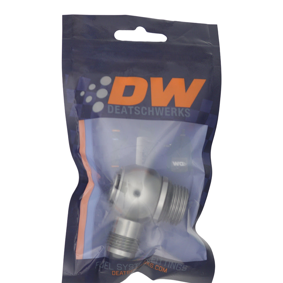 10AN ORB to 8AN Swivel