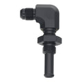 6AN to 3/8" Single Hose Barb