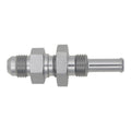 6AN to 5/16" Single Hose Barb