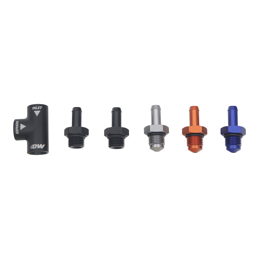 Universal Venturi Siphon Jet