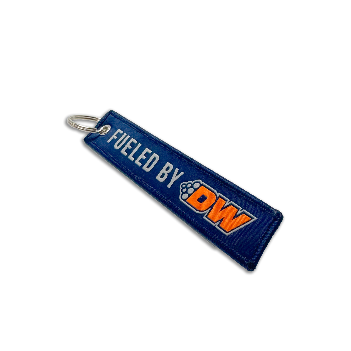 Blue DW Jet Tag