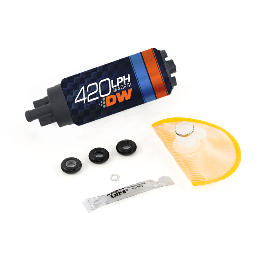 DW420 Fuel pump for 350Z/G35 and Legacy GT