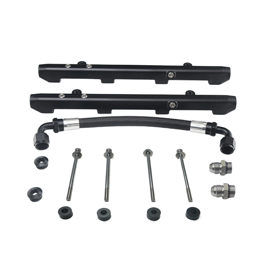 F-150 Coyote 5.0 Fuel Rails w/ Crossover
