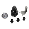 DWR1000 AFPR + pressure gauge + 8AN fittings