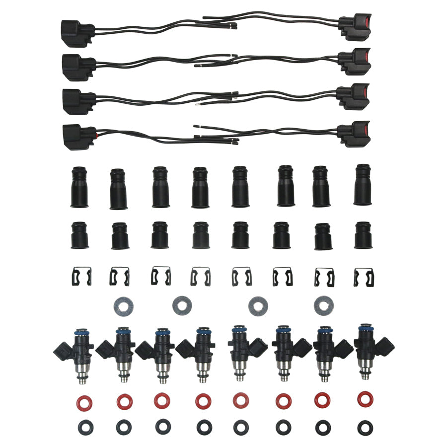 1000cc - LS Injector Kit