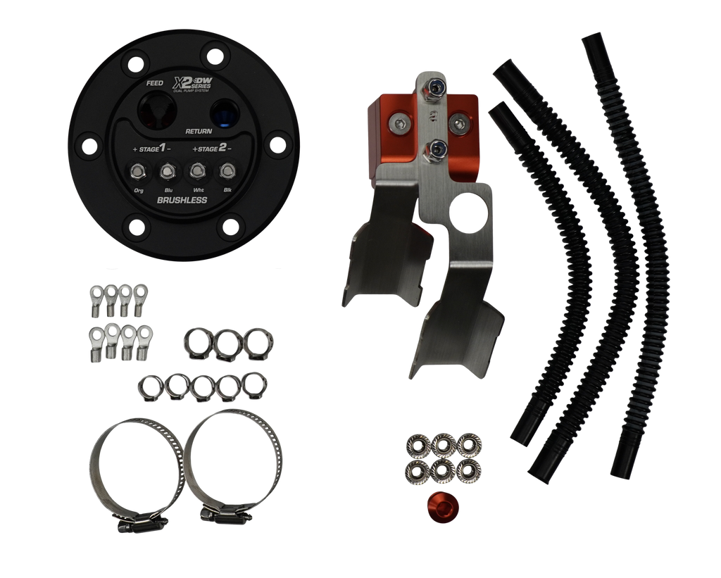 X2 Fuel Pump Hanger for Honda Civic and Integra