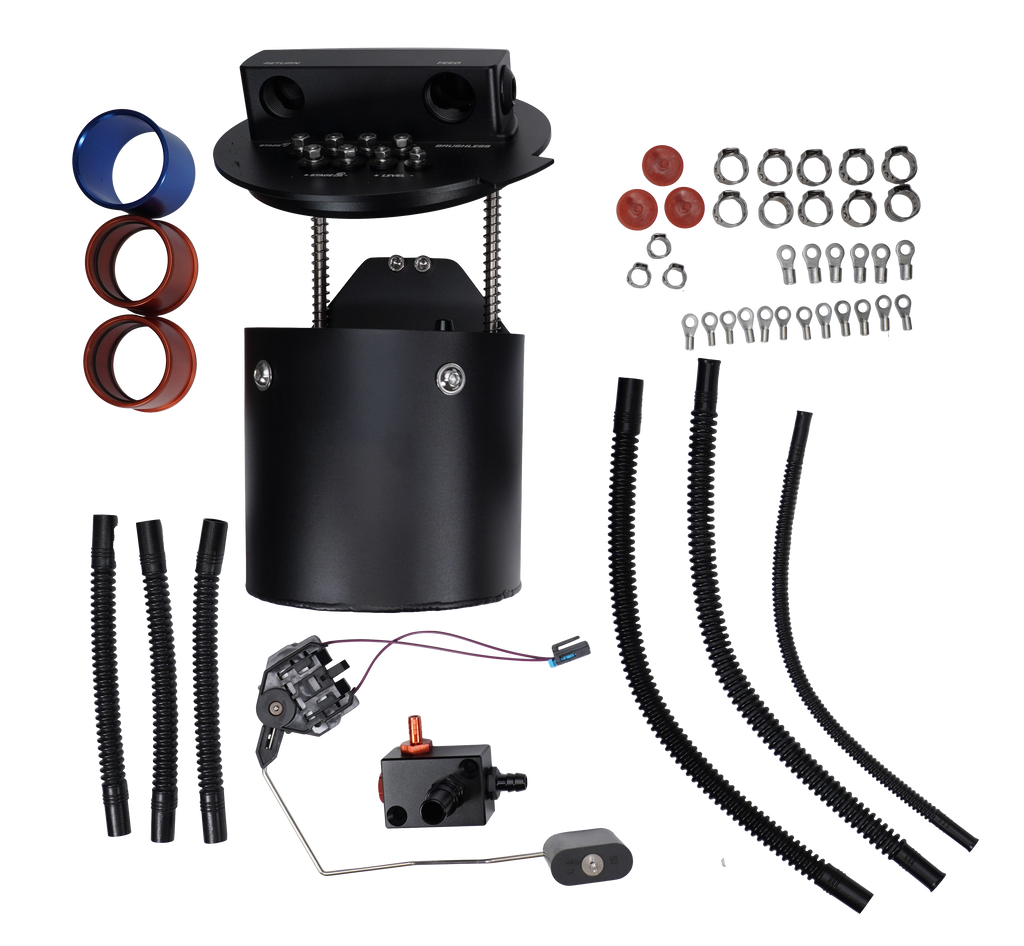 X3 Fuel Pump Module for 2011-24 Ford Mustang