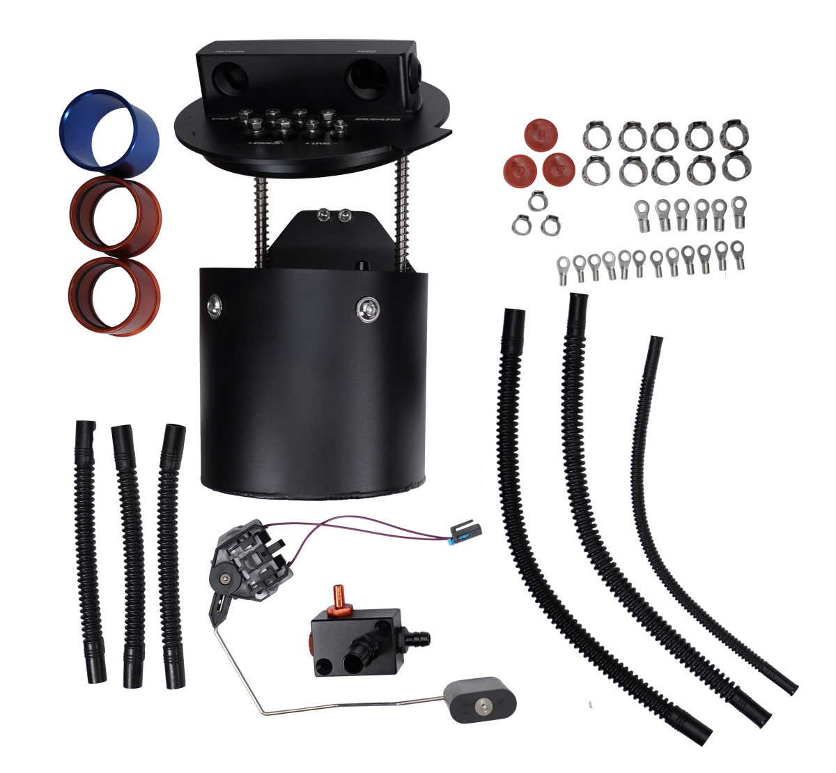 X3 Fuel Pump Module for 2011-24 Ford Mustang