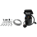 X3 Fuel Pump Module w/DW400 Fuel pumps and PTFE return kit for 2011-24 Ford Mustang