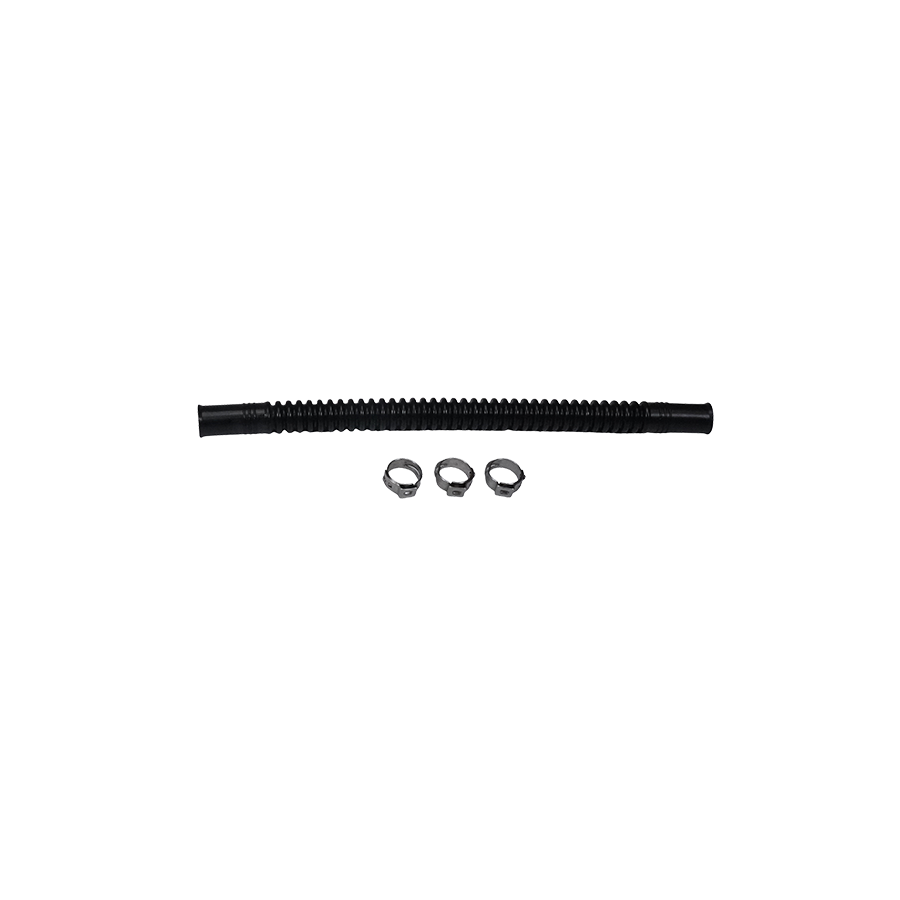 Convoluted Tubing, 200mm Length x 8mm