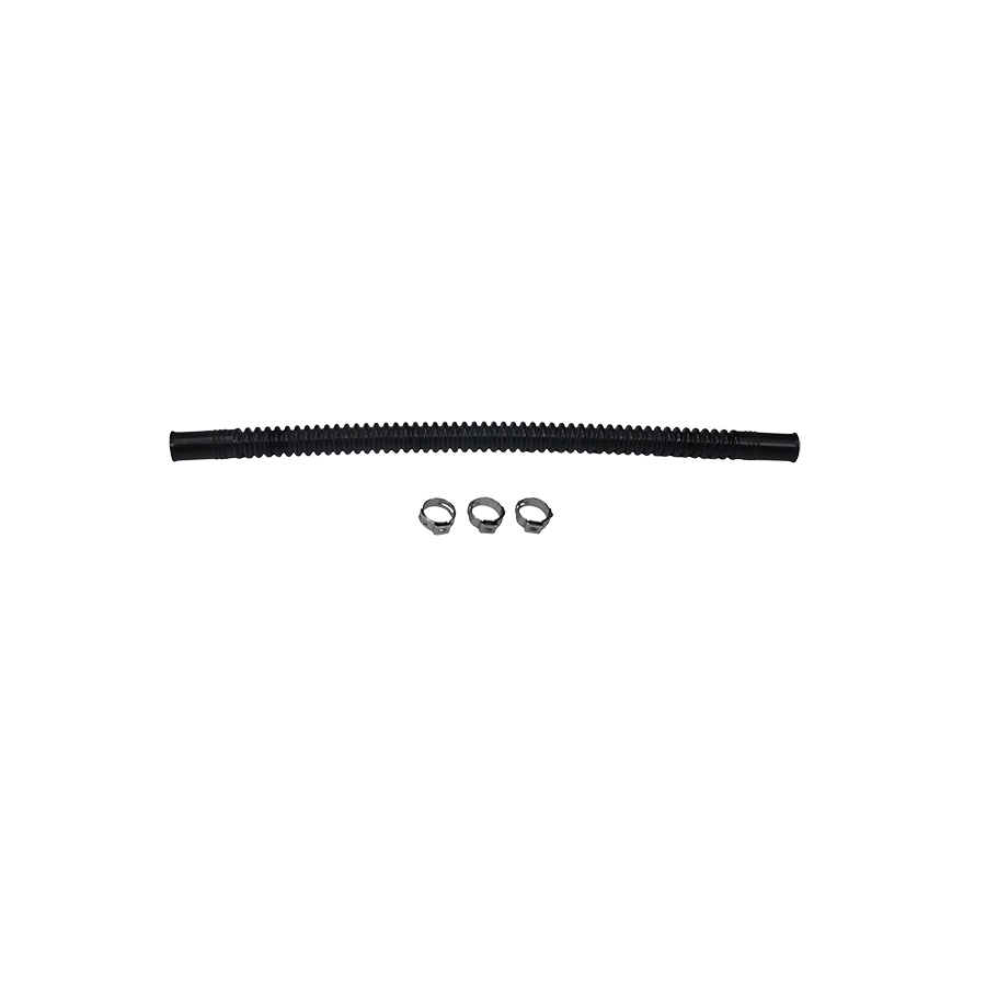 Convoluted Tubing, 250mm Length x 8mm