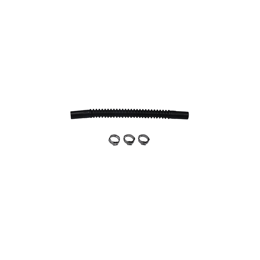 Convoluted Tubing, 150mm Length x 10mm