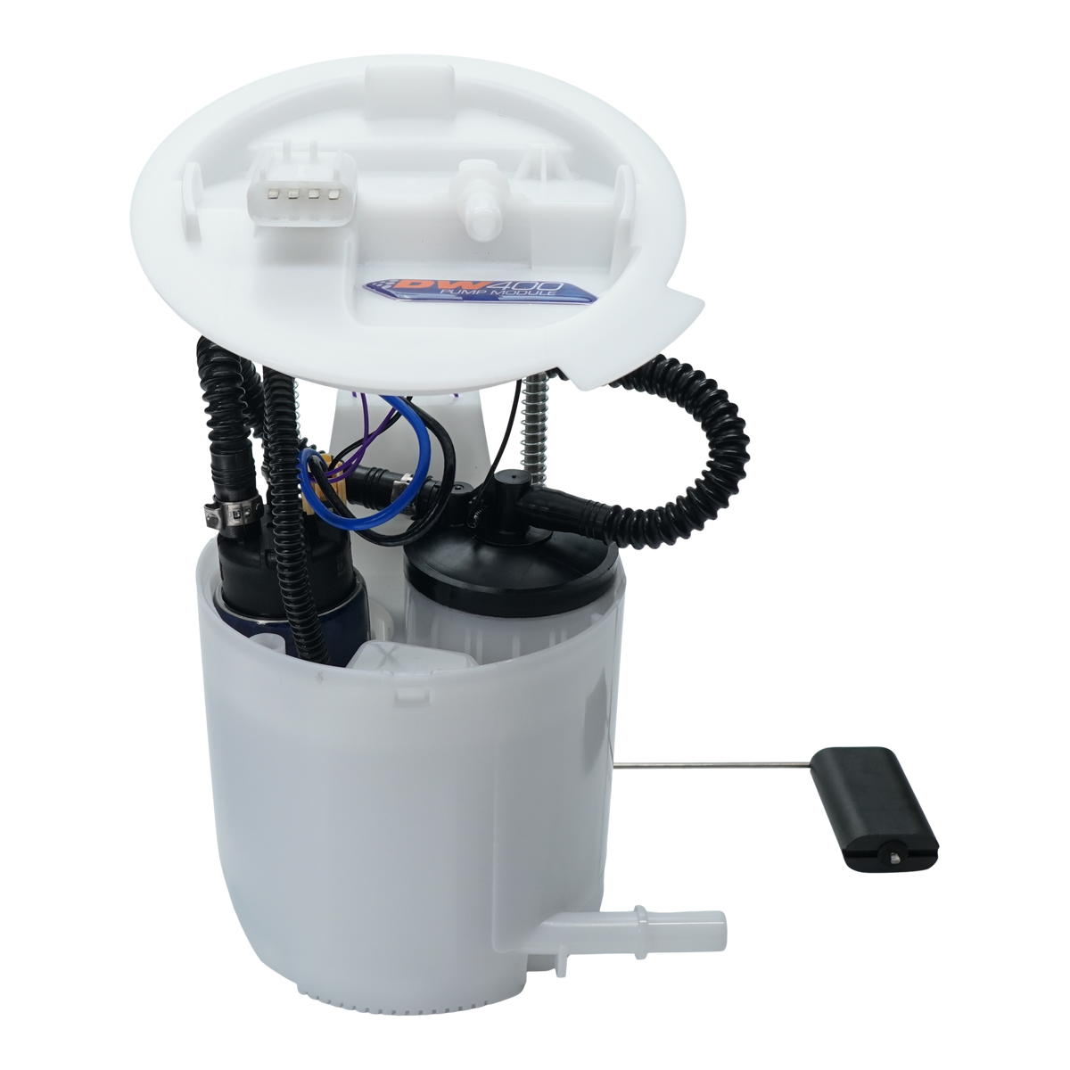 DW400 Performance Fuel Pump Module for S550/S650 Mustang