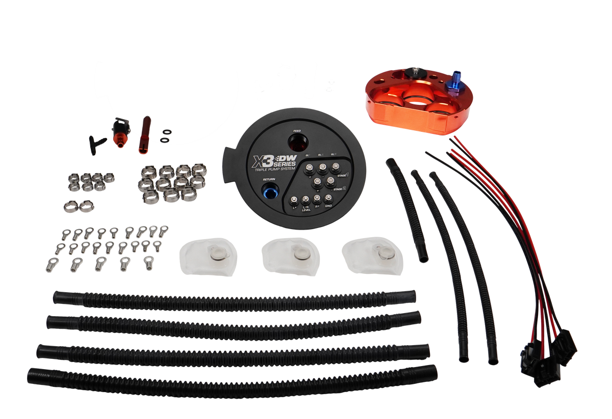A90 Supra and BMW M3/M4 X3 Series Fuel Pump Module
