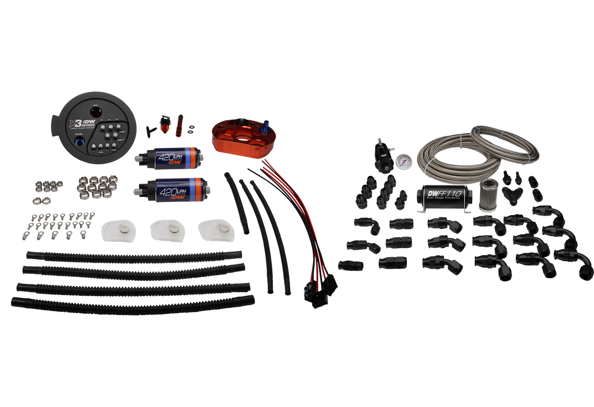 A90 Supra and BMW M3/M4 X3 Series Fuel Pump Module