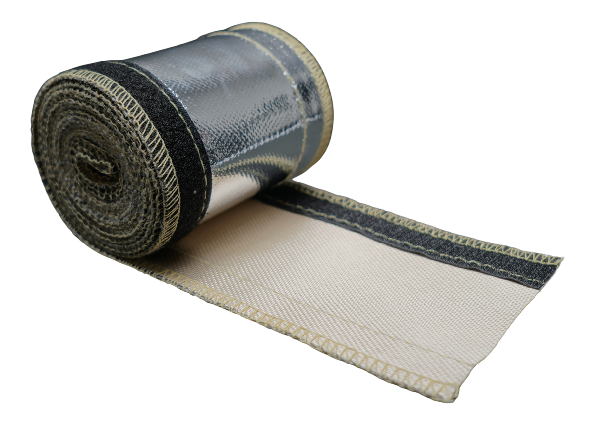 10AN 20Ft. of Reflective Heat Protection Sleeving