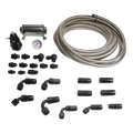1992-2006 BMW 3-Series E36/E46 8AN CPE Stainless Plumbing Kit