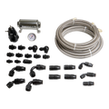 1992-2006 BMW 3-Series E36/E46 8AN PTFE Stainless Plumbing Kit