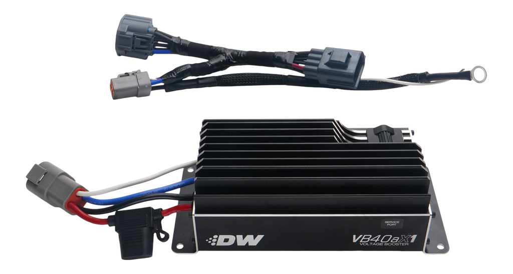 VB40a Voltage Booster for 2011-25 Mustang