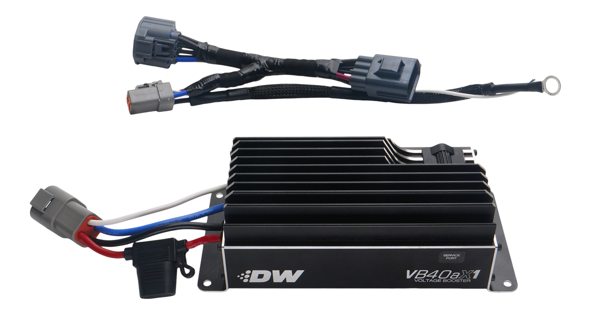 VB40a Voltage Booster for 2011-25 Mustang